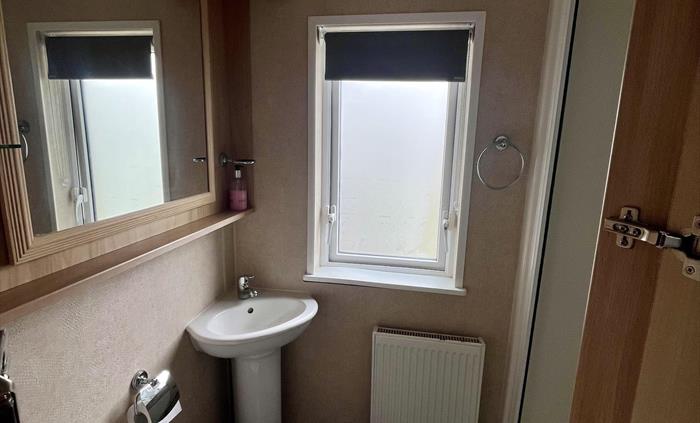 Static en-suite